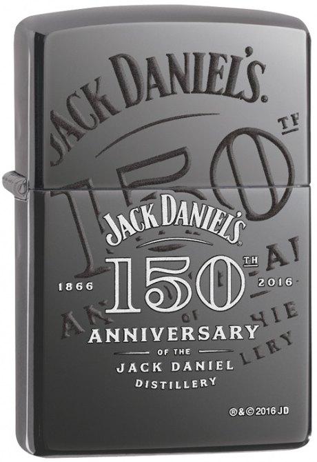 Zapaľovač Zippo Jack Daniels 150th 25458
