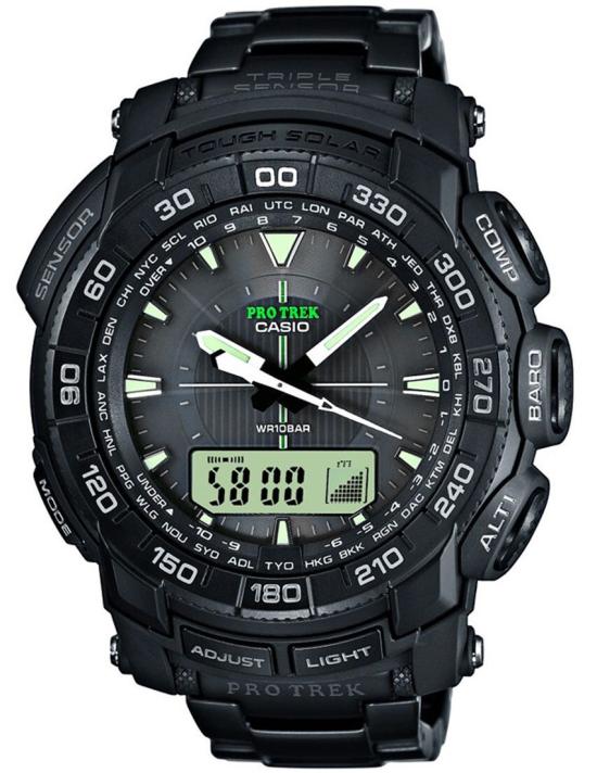 Hodinky CASIO Pro Trek PRG-550BD-1