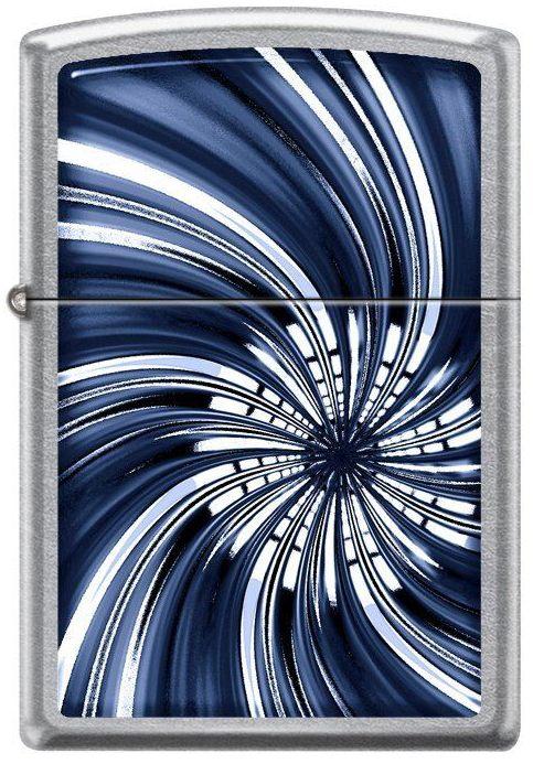 Zapaľovač Zippo Abstract Spiral 0592