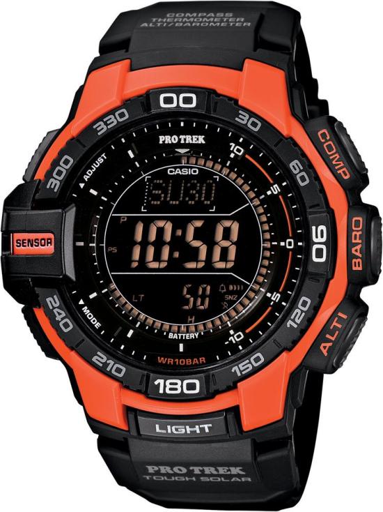 Hodinky CASIO Pro Trek PRG-270-4