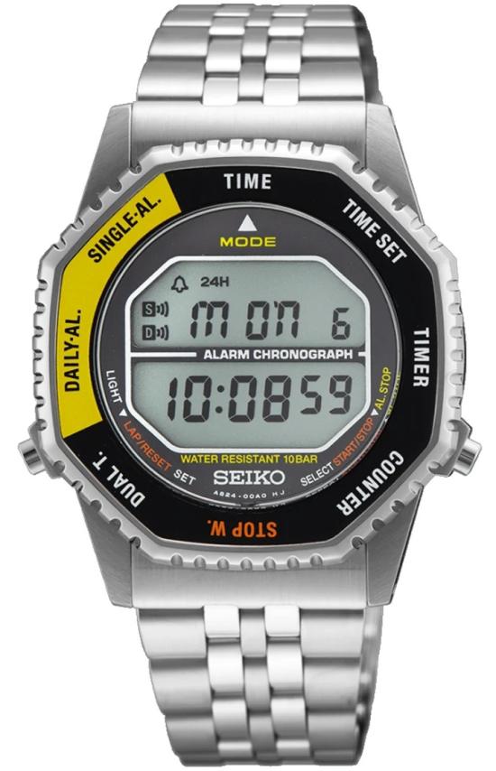 Hodinky Seiko SMGG17P1 Rotocall