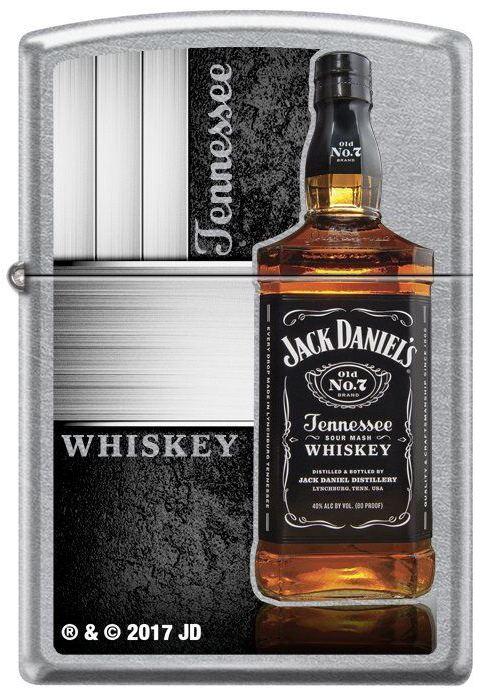 Zapaľovač Zippo 2849 Jack Daniels