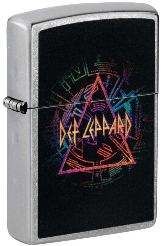 Zapaľovač Zippo Def Leppard 25642