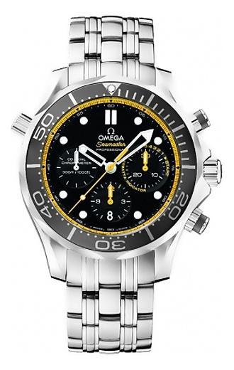 OMEGA Diver 300m Co-Axial Chrono 44mm 212.30.44.50.01.002