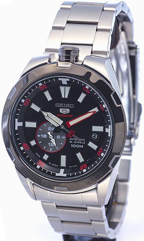 Hodinky Seiko SSA169J1 Automatic