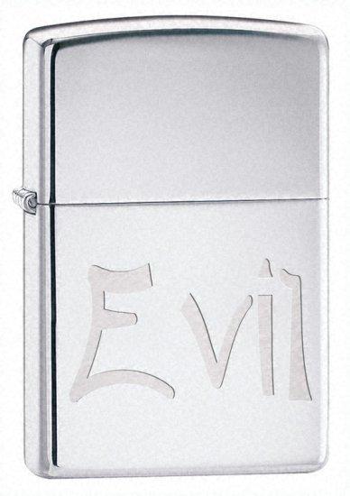 Zapaľovač Zippo Evil 21033