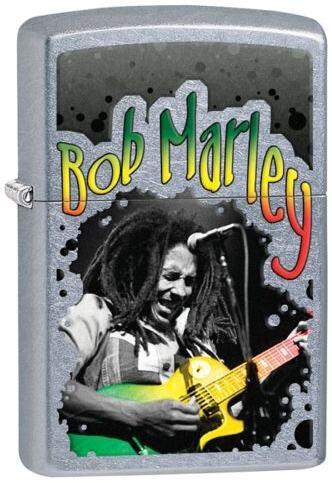 Zapaľovač Zippo Bob Marley 29307
