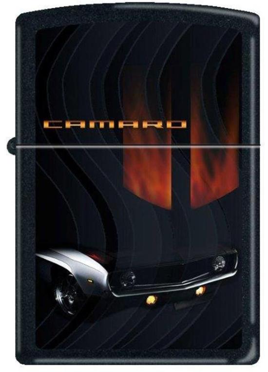 Zapaľovač Zippo Camaro 8107
