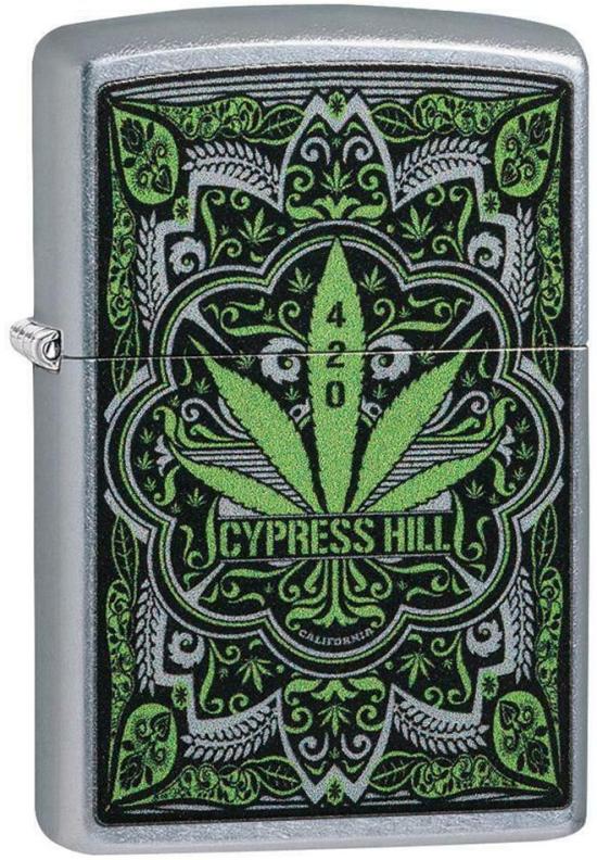 Zapaľovač Zippo Cypress Hill 49010