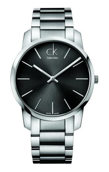 Hodinky Calvin Klein City K2G21161