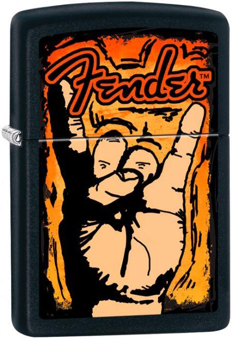 Zapaľovač Zippo Fender 26702