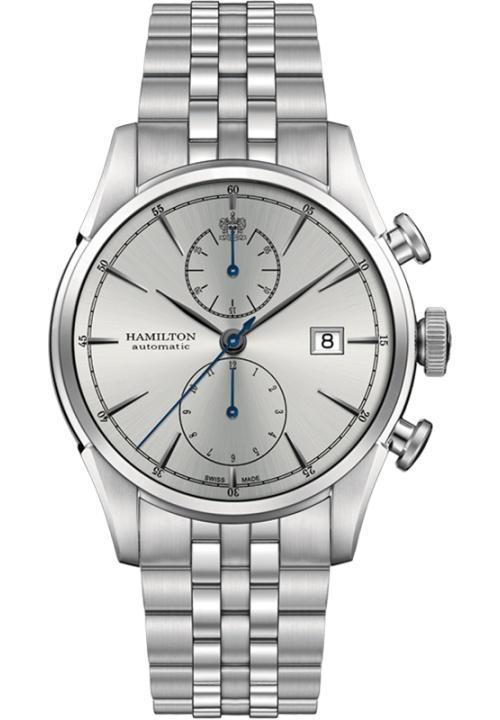 Hamilton Spirit of Liberty Auto Chrono H32416981