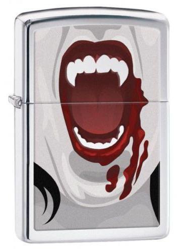 Zapaľovač Zippo Vampiress 28654