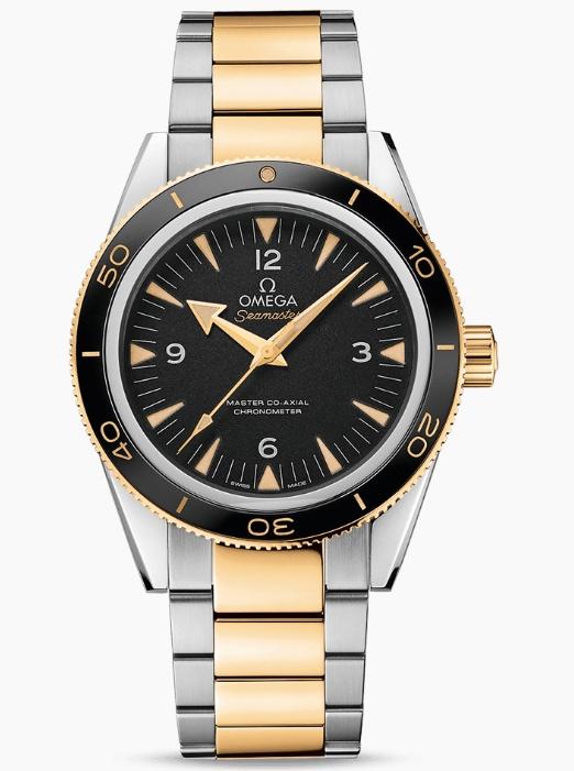 OMEGA SEAMASTER 300 Master Co-Axial 233.20.41.21.01.002
