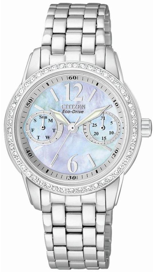 Hodinky Citizen FD1030-56Y Silhouette 