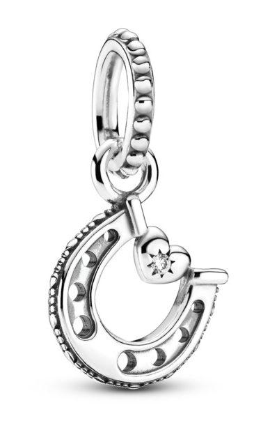 Prívesok Pandora Good Luck Horseshoe 799157C01