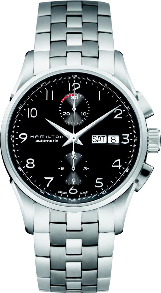 Hodinky Hamilton JazzMaster Maestro H32576135