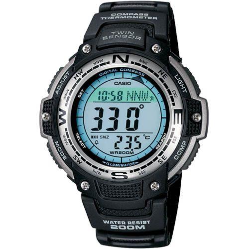CASIO Twin Sensor SGW-100-1VEF