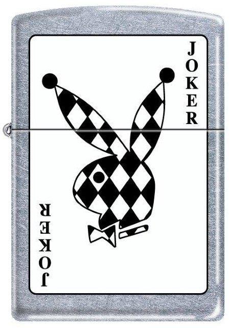Zapaľovač Zippo Playboy Joker 2410