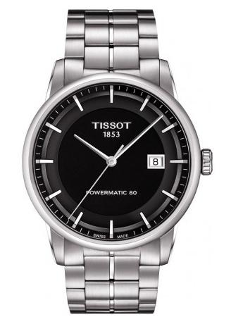 Hodinky Tissot Luxury Automatic T086.407.11.051.00