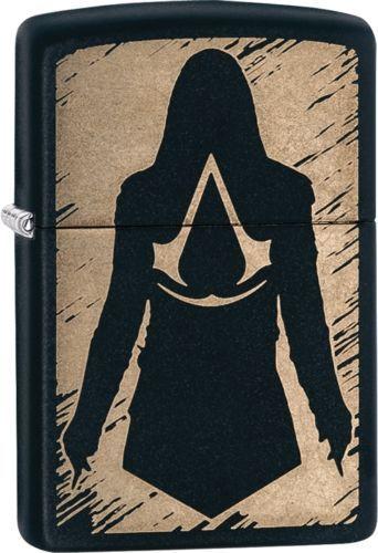 Zapaľovač Zippo Assassins Creed 26030