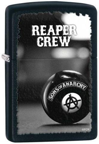 Zapaľovač Zippo Sons Of Anarchy 26609