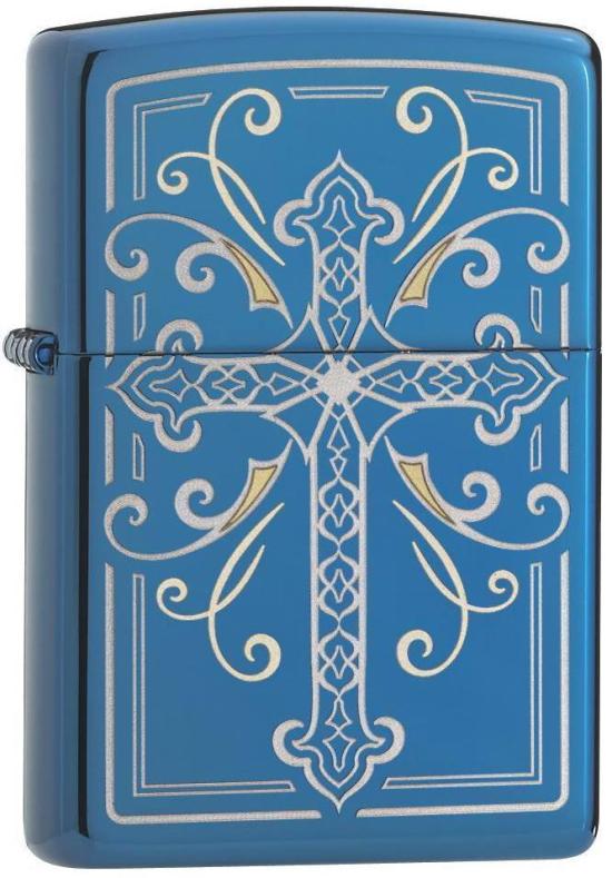 Zapaľovač Zippo Elegant Cross 29608