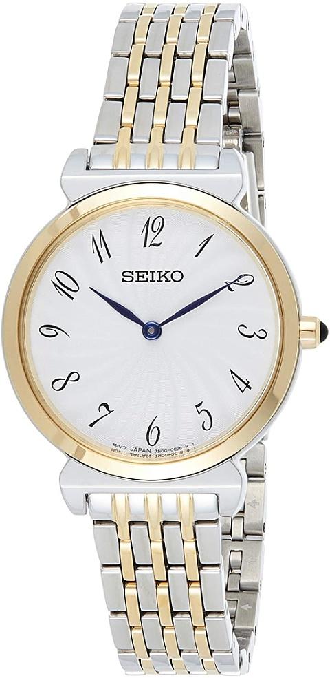 Hodinky Seiko SFQ800P1 Quartz