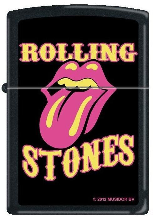 Zapaľovač Zippo Rolling Stones 9849