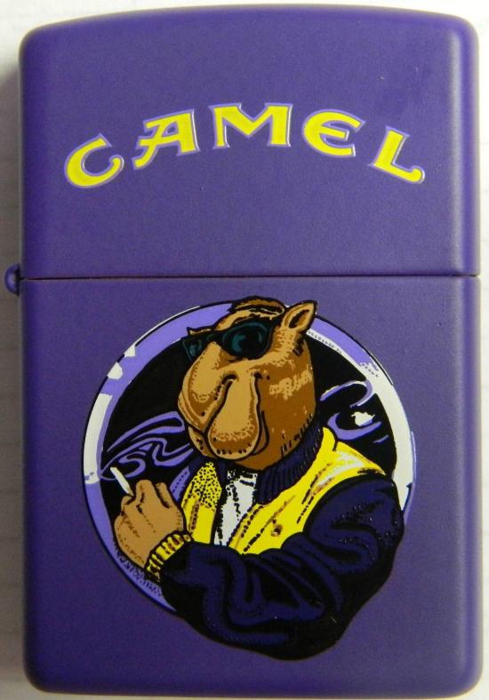 Zapaľovač Zippo Camel Joe 