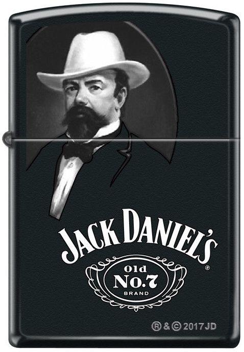 Zapaľovač Zippo 5484 Jack Daniels