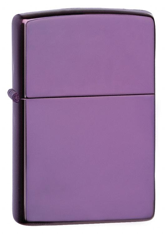 Zapaľovač Zippo Purple Abyss 24747