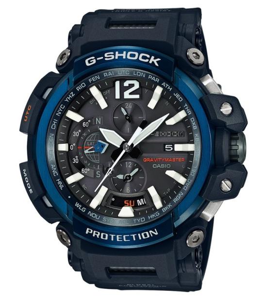 Hodinky Casio G-Shock Gravitymaster GPW-2000-1A2