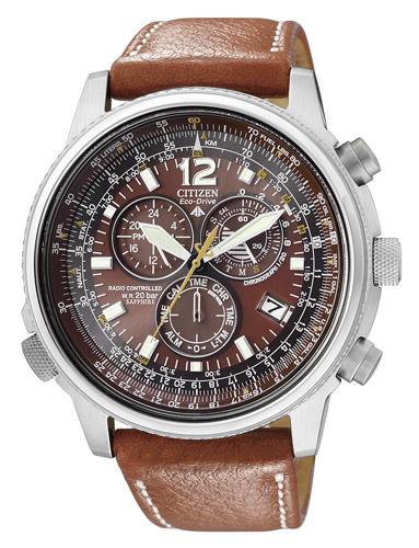 Hodinky Citizen AS4020-44X Radiocontrolled