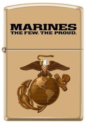 Zapaľovač Zippo USMC 5034