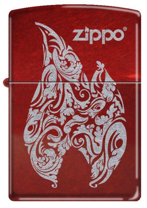 Zapaľovač Zippo Flame 1071
