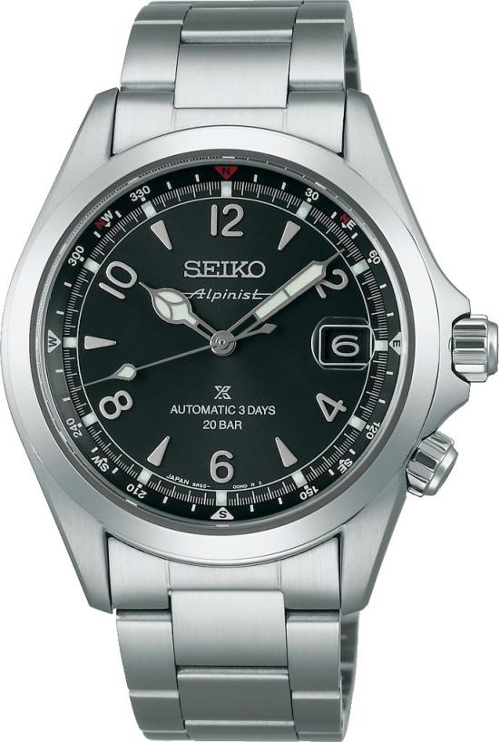 Hodinky Seiko SPB505J1 Prospex Alpinist