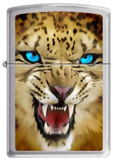 Zapaľovač Zippo Barrett Smythe Leopard 5034