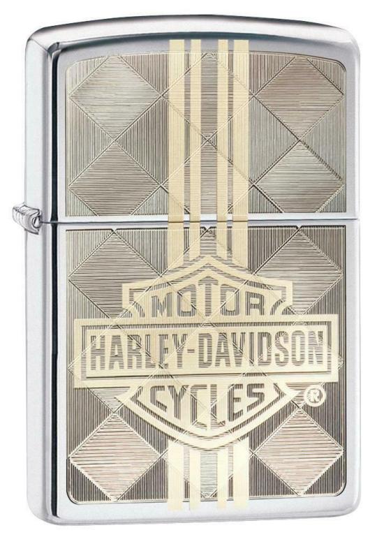 Zapaľovač Zippo Harley Davidson 29779