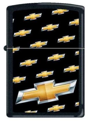 Zapaľovač Zippo Chevrolet 1594