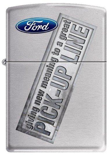 Zapaľovač Zippo Ford 0273