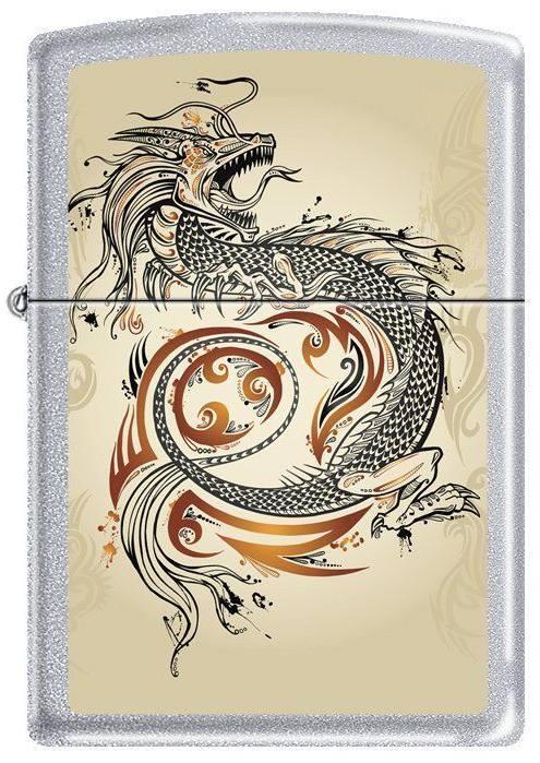 Zapaľovač Zippo Dragon Tatto 2916