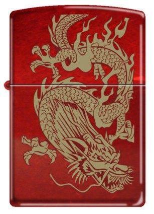 Zapaľovač Zippo Oriental Dragon 8894