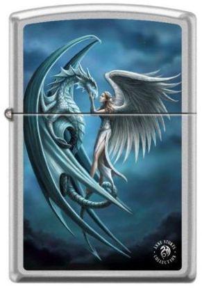 Zapaľovač Zippo Anne Stokes Collection 7431