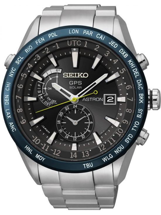 Hodinky Seiko Astron SAST023G