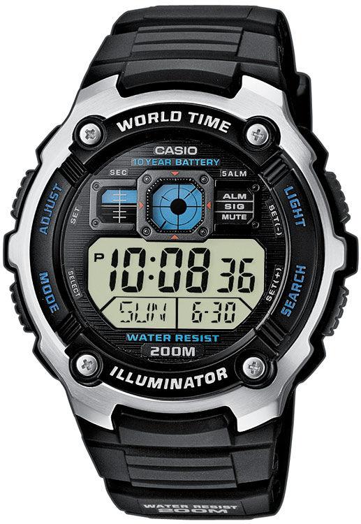 CASIO AE-2000W-1A