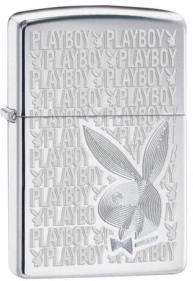 Zapaľovač Zippo Playboy 28545