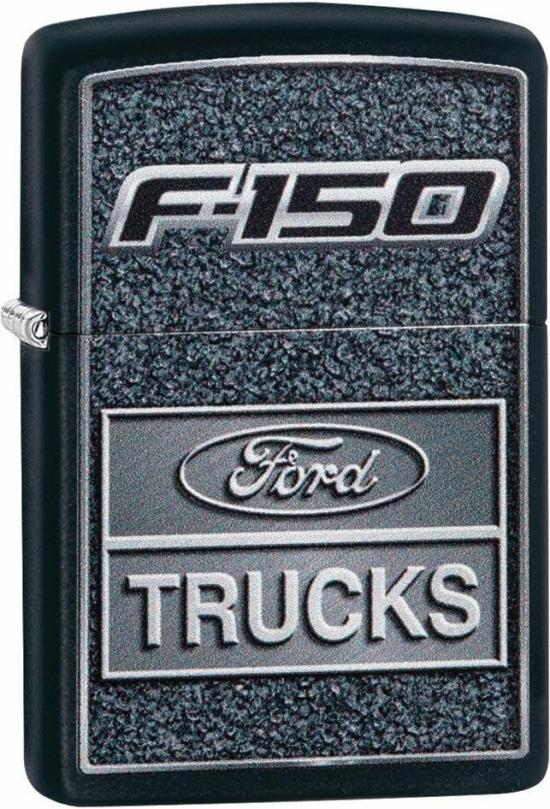 Zapaľovač Zippo Ford F-150 Truck 29835