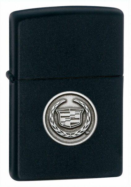 Zapaľovač Zippo Cadillac Crest 24303