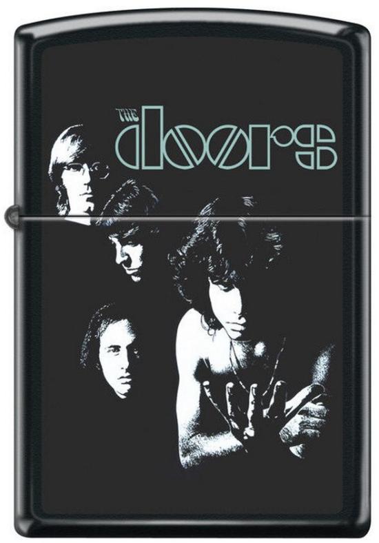 Zapaľovač Zippo The Doors 7927